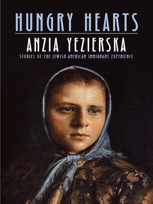 cover image of Hungry Hearts